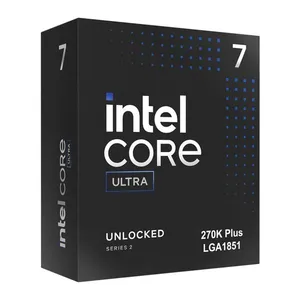 Intel Core Ultra 7 270K Plus