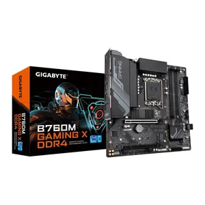 GIGABYTE B760M GAMING X DDR4