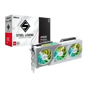 ASRock Radeon RX 9060 XT Steel Legend 16GB OC
